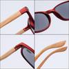 B8195-T Unisex Fashion Sunglasses & Reading Glasses with Anti-UV and Spring Hinge.