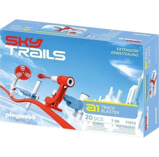 Playmobil 71973 Sky Trails Track Blaster Track