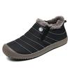 Slipper Baumwollschuhe Plüsch Warm Lässig Sportschuhe Unisex Winter Tägliche Laufschuhe Herren Damen Rutschfeste Ballerinas Größe 36-48