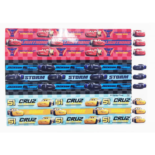 YAXEL Onigiri Wraps, Made in Japan, 18 Sheets (3 Designs x 6 Sheets), Perfect for School, Kindergarten, Field Trips, Lunches, and Character Bento Boxe