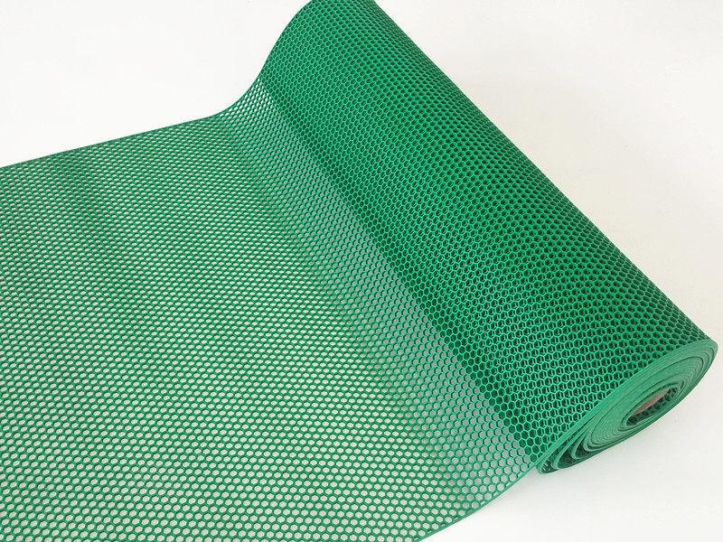 Anti-Slip Waterproof PVC Mat for Bathroom, Shower, and Doorway