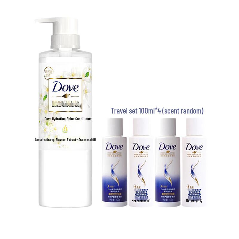 DOVE Plant Extract Hydrating Conditioner Set