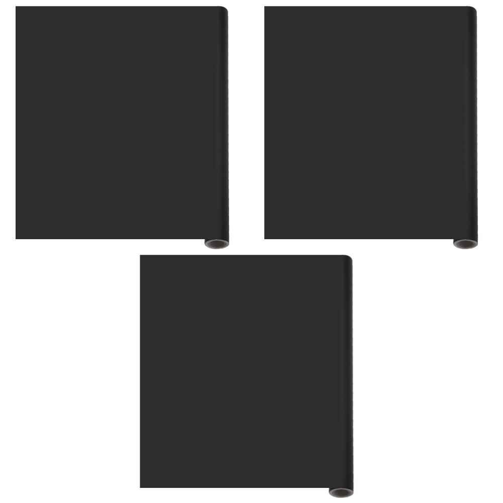 45*200cm Large Blackboard Wall Sticker Chalkboard Stickers Removable Black Board Krijtbord Pizarra Kids Office School Supplies