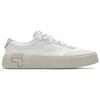 Fila Gear 1S Low Top Canvas Shoes Women's White F12W432310FMM