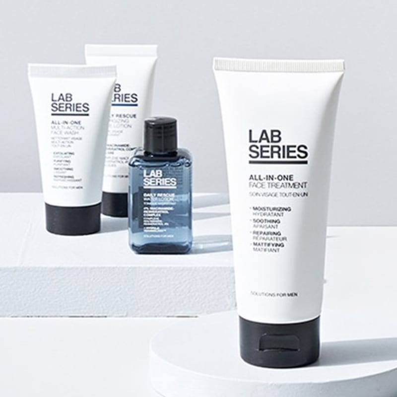 Lab Series All-in-one Face Treatment 100ml + Discovery Kit