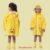 Para meninos e meninas (mais de 4 anos) – Capas de chuva infantis
