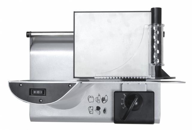 Esperanza EKM018K Electric Slicer 150W Silver