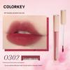 Colorkey Matte Black Satin Lip Tint - Moisturizing & Affordable Lip Clay for Students