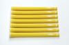Elitegrips Golf Grips CX46 7 Piece Set Acid Yellow with Backline