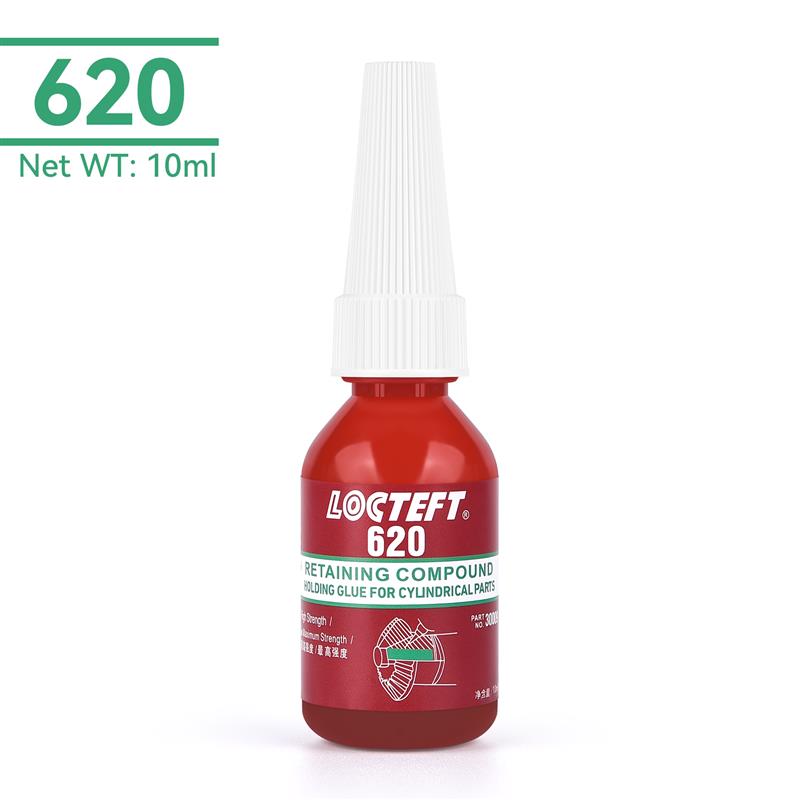 10ml Screw Glue Anti Loosening Fastening Anaerobic Glue Corrosion-Resistant And High-Temperature Resistant Thread Sealing Glue