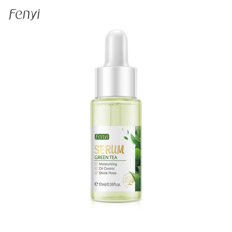 

Набор средств по уходу за кожей серии FENYI Green Tea 17ml