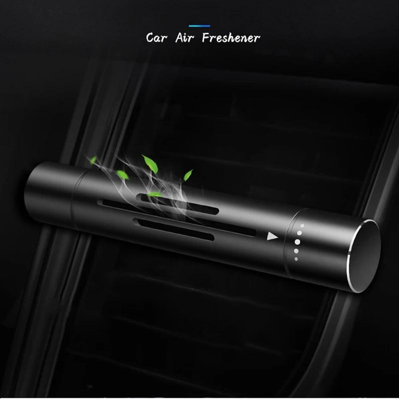 Car Air Freshener Accessories Air Vent Perfume Auto Flavoring for Car Interior Accersories Changan Renault