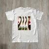 Retro Black And White Pretty Girl Graphic Punk Tshirt Vintage Style Tshirt Unisex Unisex Harajuku Y2k Tshirt Trendy Streetwear