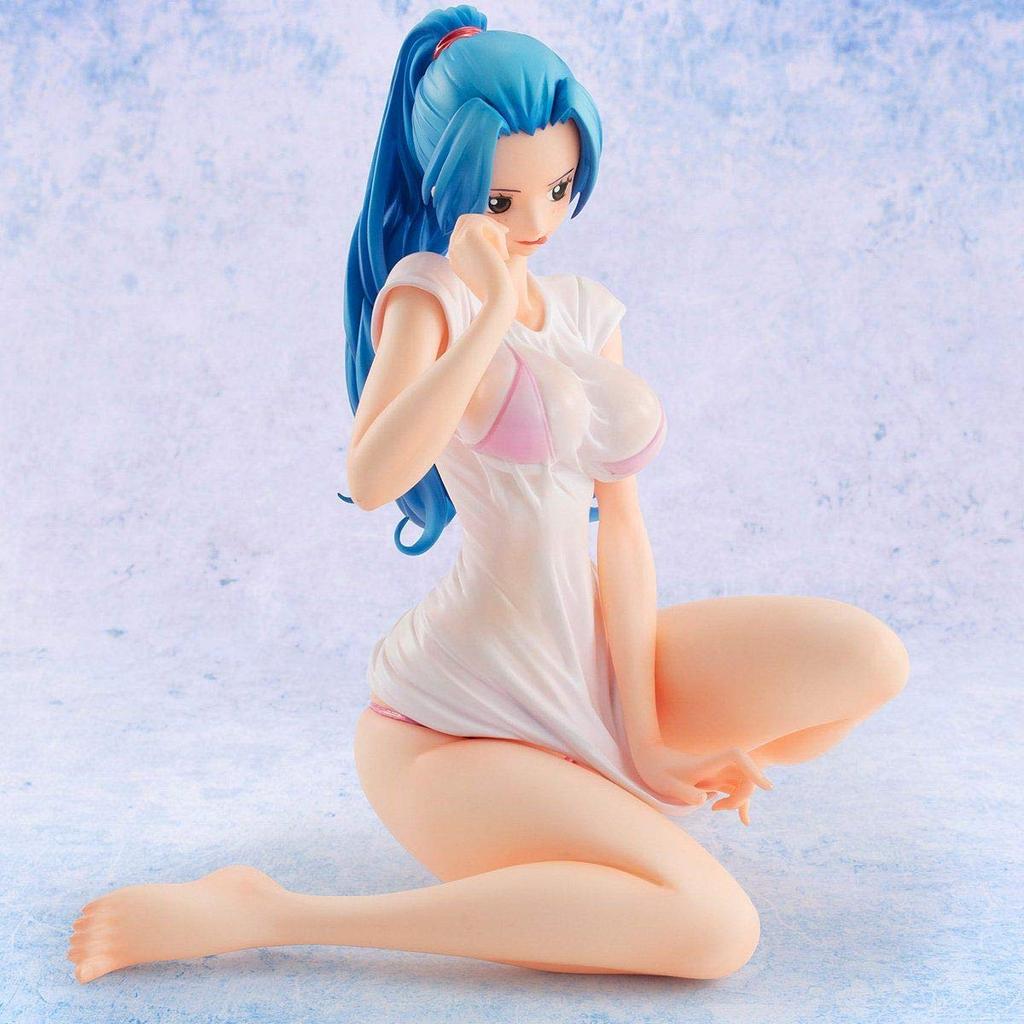 One Piece Nefertari Vivi Scale Complete Figure Portrait.Of.Pirates "LIMITED EDITION" Ver.BB_R 1/8