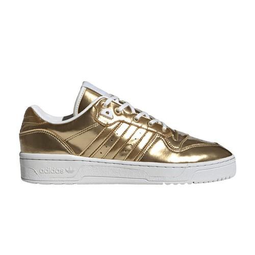 adidas Rivalry Low  Gold Metallic  FV4287 Men s Shoes EU 36 золотой