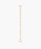 Hawha Round Toggle Gold Bracelet