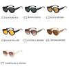 Classic Vintage Round Sunglasses Men Women Retro Fashion Luxury Brand UV400 Sun Glasses for Travel Outdoor