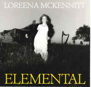 

CD LOREENA MCKENNITT - Elemental QRCD101 Quinlan Road Canada Rock Used