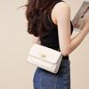 St&Sat Women's Crossbody Bag, Shoulder Bag, Square Chain Bag