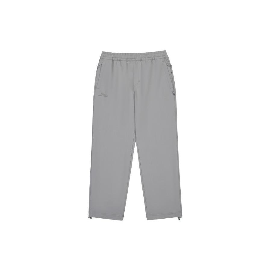 New Balance Sports Pants Men's Gray NTE12111-GR