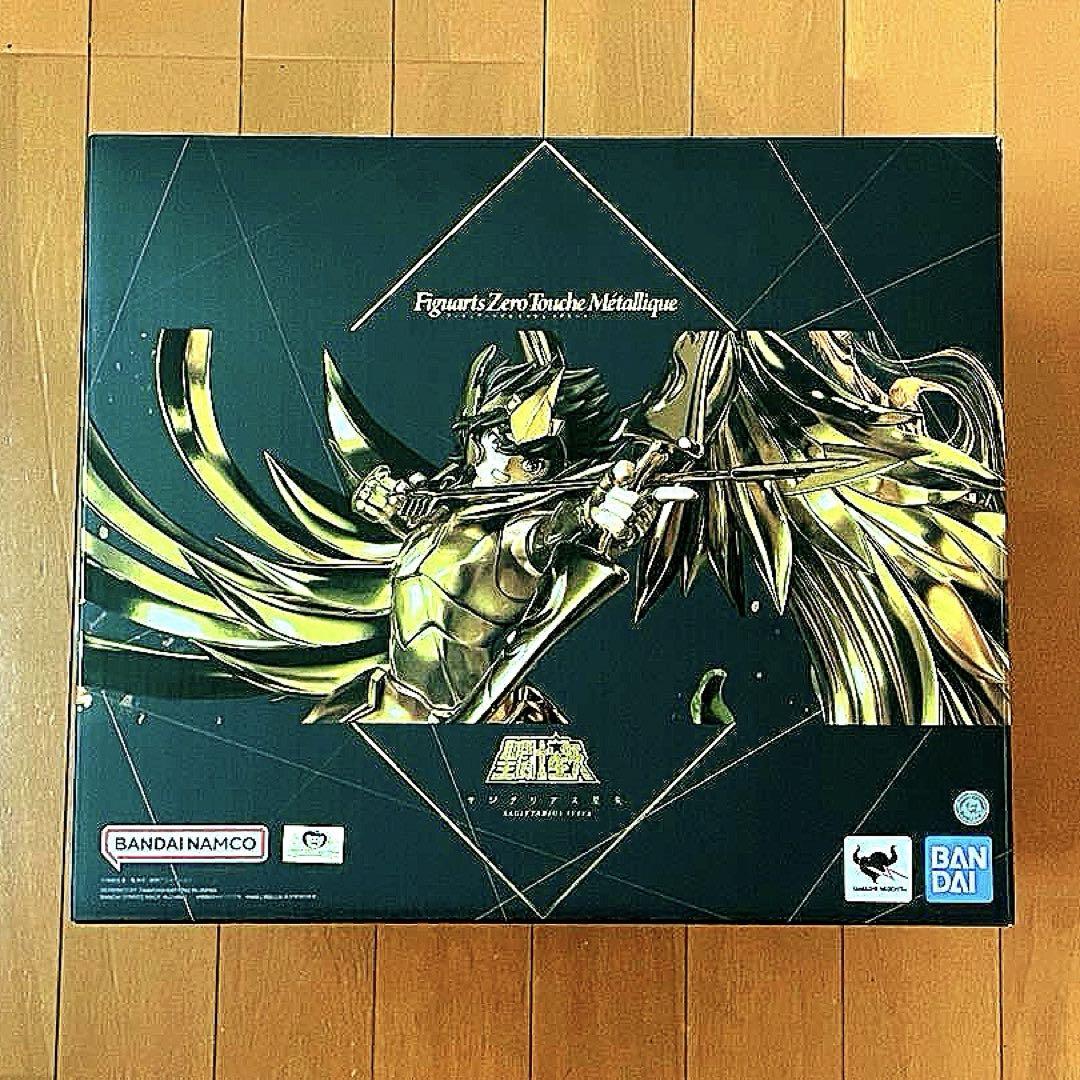 

[USED] Figuarts Zero Zero Touche Sagittarius Seiya