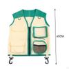 Kids Explorer Costume Kit hat Cosplay Costumes for Children