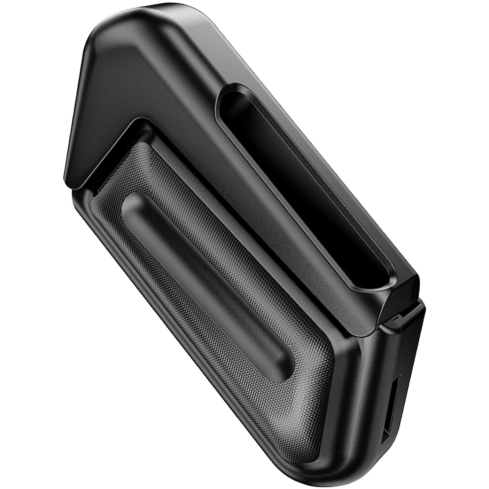 

Z11 Мобильная игра, вспомогательная ручка, триггерный контроллер, эргономичный геймпад, совместимый для Ios Android, портативный держатель для телефона чёрный