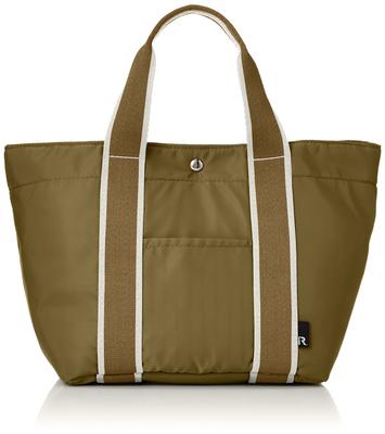 Simple Small Tote Bag SN Deli Days D 1360 Olive [Rootote] Boat-shaped Women's