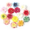 30/50Pcs Artificial Hydrangea Flowers Head Rose Artificial Flower Home Room Decoration DIY Gift Accessories Wreath Wedding Decor
