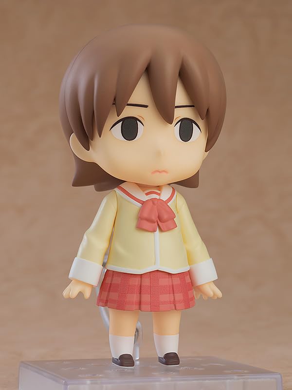 Пластикова розмальована рухома фігурка Nendoroid Nichijou Yuko Aioi Keiichi Arawa Ver. Немасштабний