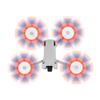 4 Pairs Wing Fans Propellers Blades Props for DJI Mini 3 Pro Drone Accessories