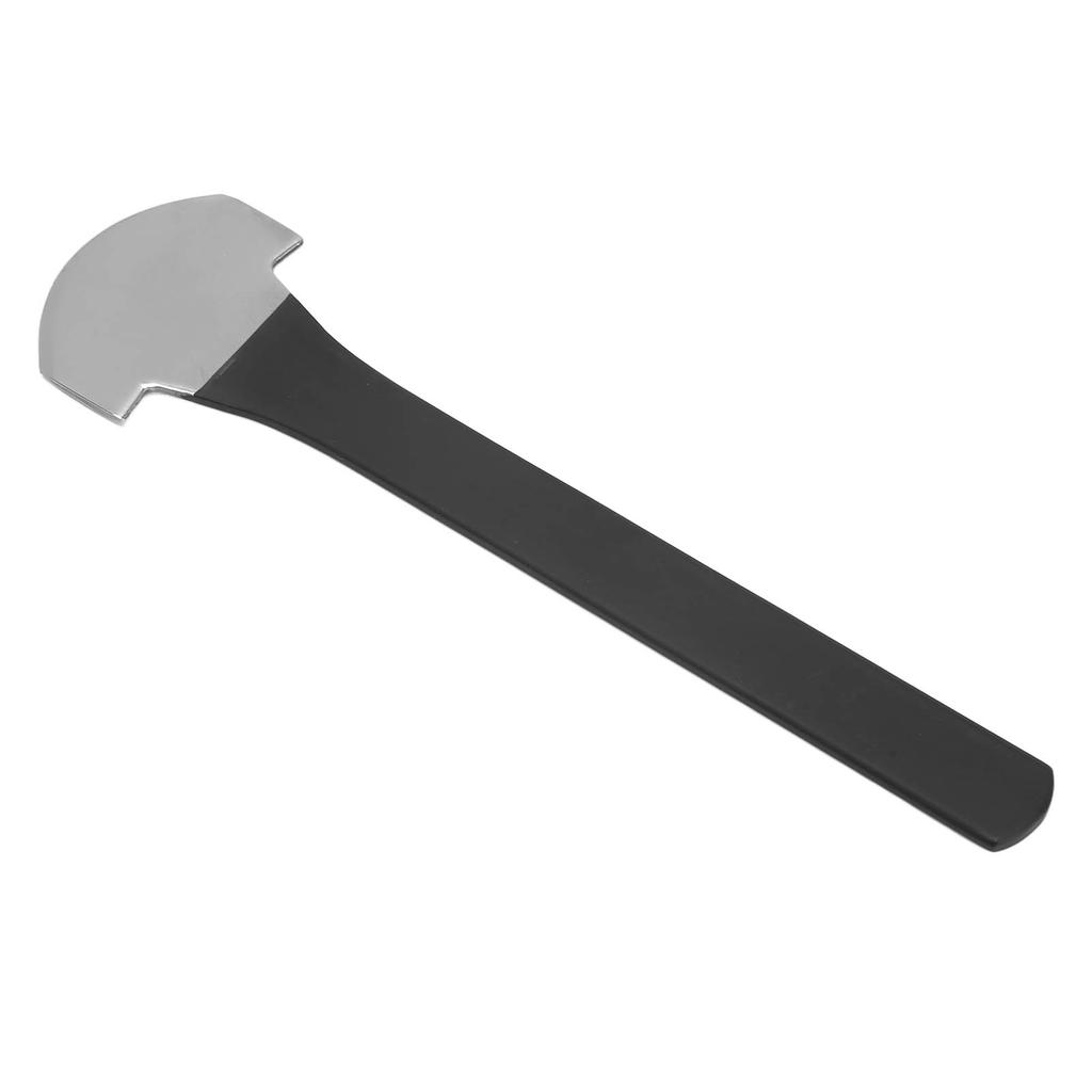 Fan Pedicure Knife High Manganese Steel Callus Scraping Toenail Fan Blade Tool for Removing Dead