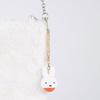 [Miffy] Miffy Massage Ball Keychain