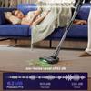 Proscenic P16 Cordless Stick Vacuum Cleaner, 50kPa Suction, 55mins Runtime, 180° Bendable Wand