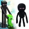 Plush Enderman Minecraft Toy Game Character Stuffed Doll Decoration Bedroom