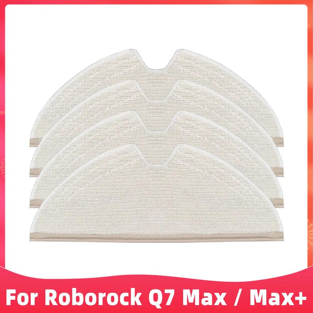 Fit For Roborock Q7 Max  / T7 Pro / S5 Max / S6 MaxV / T8 Mop Mount Holder Tray Rack Water Tank Accessory Parts