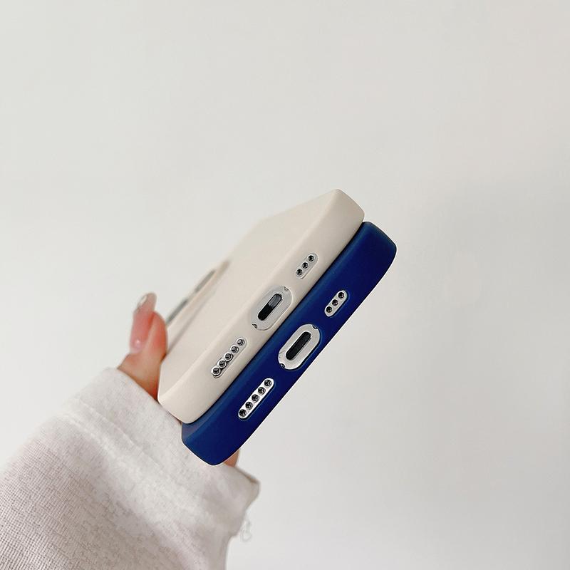 Luxury Matte Candy Ultra Thin Color Silicone Soft Case For iPhone 16 15 14 13 12 11 Pro Max Plus Mini Back Cover Colorful Shell