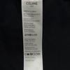 Used CELINEShort sleeve T-shirt black mens