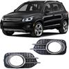 Chrom Nebelscheinwerferabdeckung Blende Zierleiste Für Volkswagen VW Tiguan 2012 2013 2014 2015 2016 2017 Ersatz 5N0853665J,5N0853666J