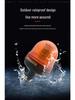60W LED Strobe Light for Vehicles and Machinery (12-24V)