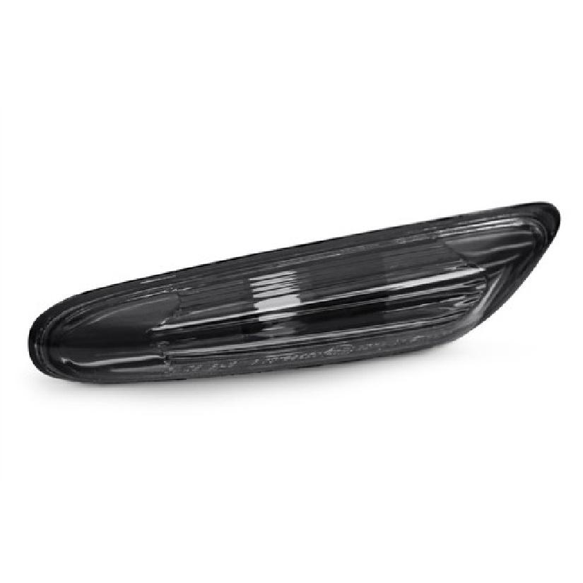 BMW 1 Série Clignotant Set Noir E81 E87 04-12 Répétiteur Paire Gauche Droit
