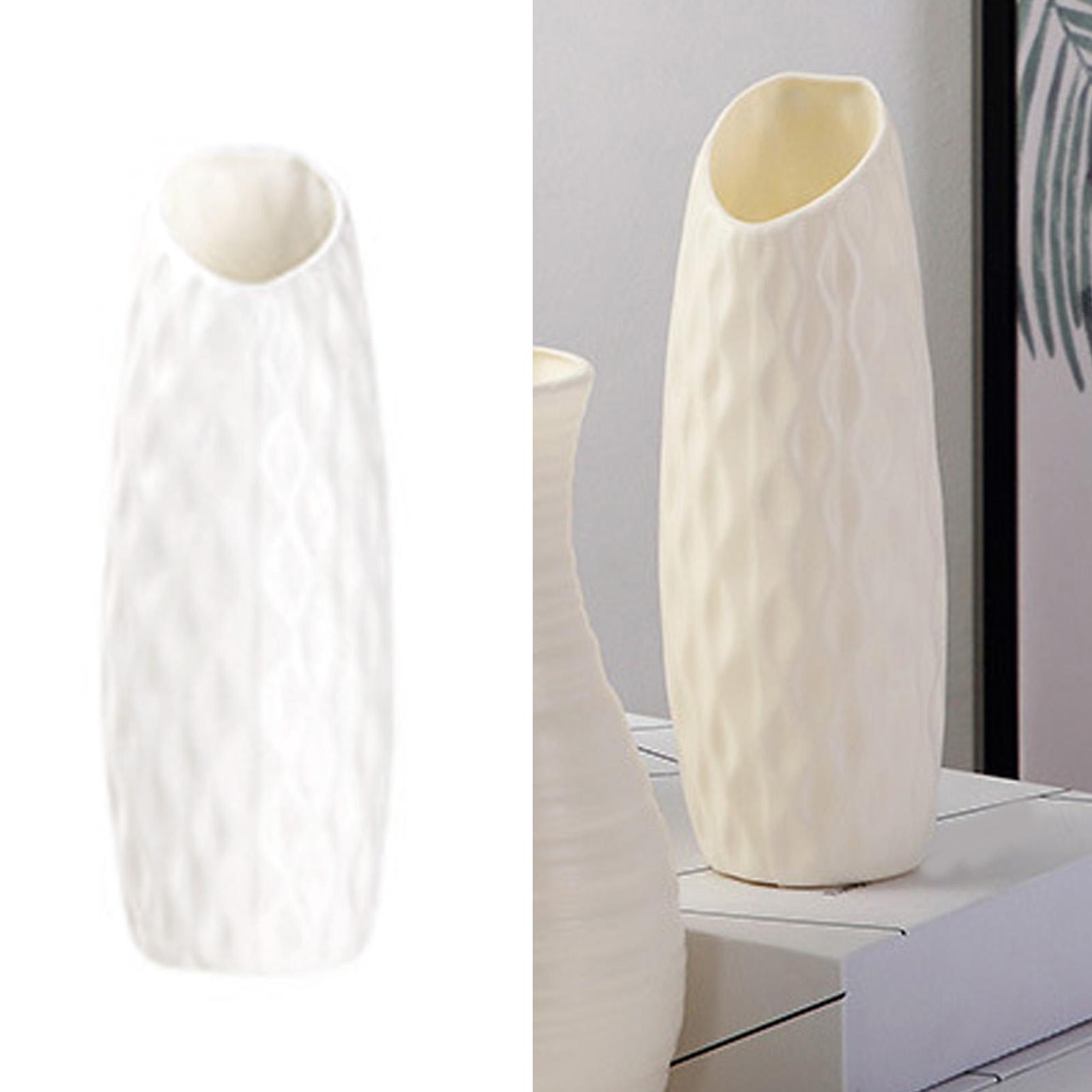 

Flower Vase Nordic Style Simulated Flower Vase Decoration for Living Room Dining Room Type 2