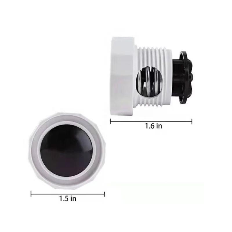 2Pieces 9-100-9002 Pressure Relief Valves for 180 280 380 480Pro 3900 Sport Pool
