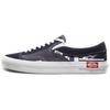 Slip-On Retro Casual Low-Top Canvas Shoes Unisex Sneakers Blue White Checkered VN0A3WM5TLI