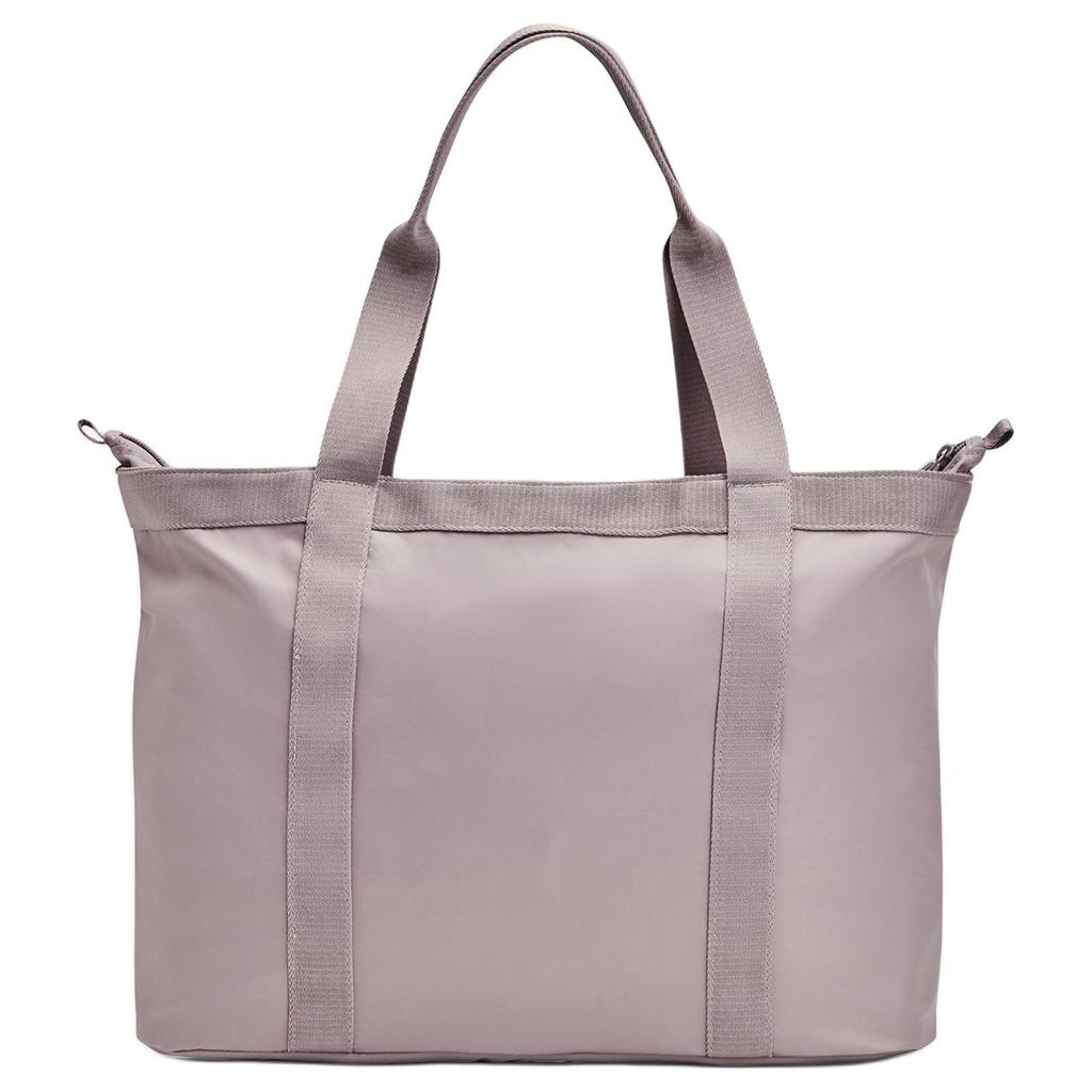 New Under Armour Polyester Tote Bag, Shopping Bag, Shoulder Bag, Handbag Regular Women's Purple 1381907-015