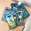 AP9 Squirtle Pokemon Black Case for Xiaomi Poco X6 M5 M6 F5 F6 F1 C65 C55 C50 C51 C40 Redmi Note 7 8 14C A3X 13C 12C 11 10A 9C Pro Sofe Cover