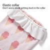 UFBemo Hot Sale Pink Cotton Designer Warm Thin Small Puppy Pet Clothes Ins Cute Wool Sweater Dog
