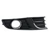 Car Front Bumper DRL Fog Light Lamp Trim Grille Cover Frame Lid Bezel For VW Polo 5 MK5 2011 2012 2013