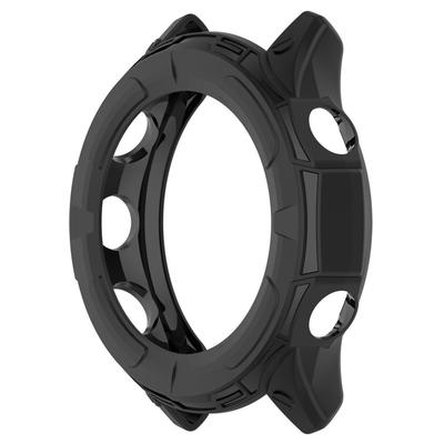 Soft TPU Case Frame Shell Compatible for Garmin Forerunner255 Shockproof Bumper Case Cover