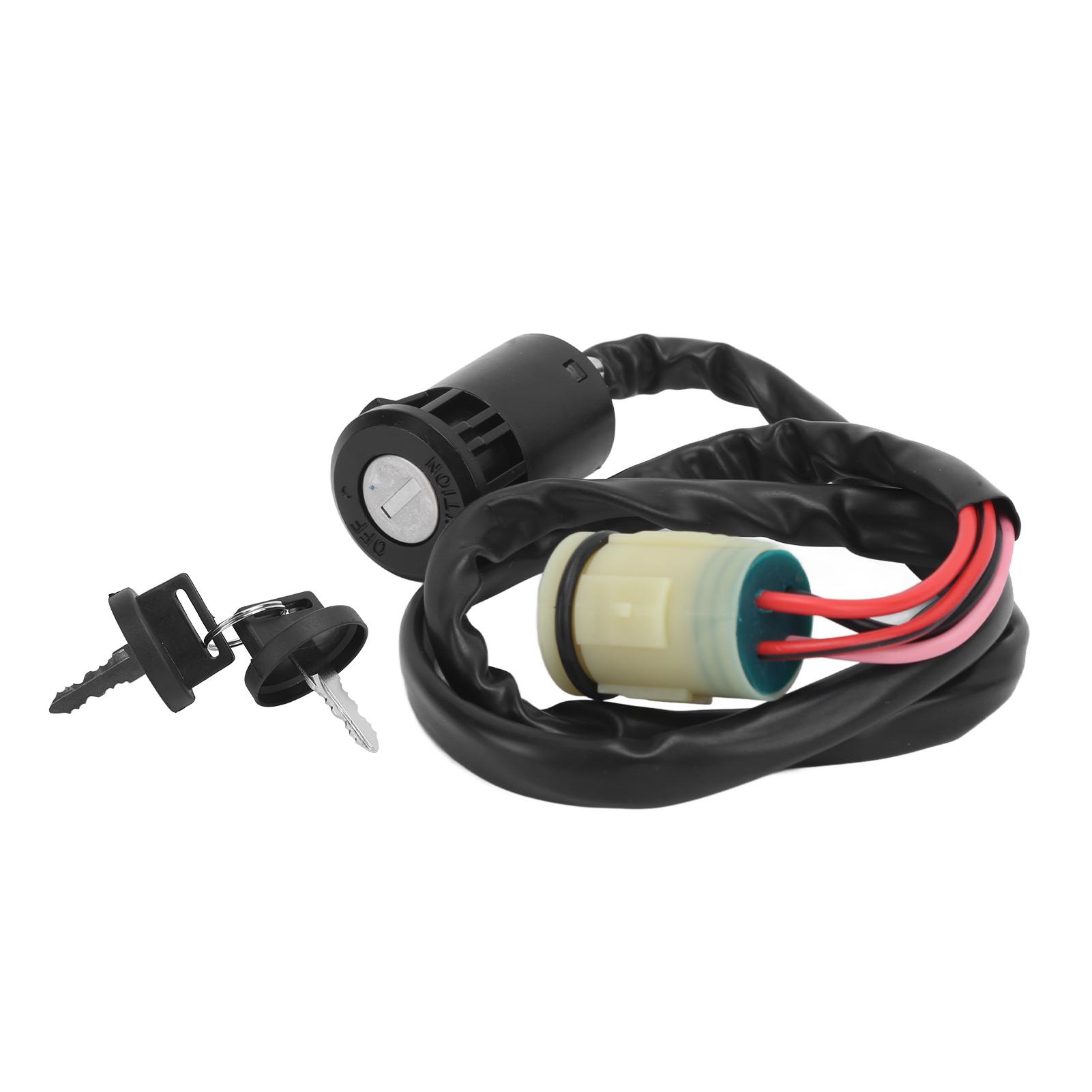 

Ключ замка зажигания 35100HN5670 35100HP5600 Замена для TRX350 TRX450 TRX420 TRX680